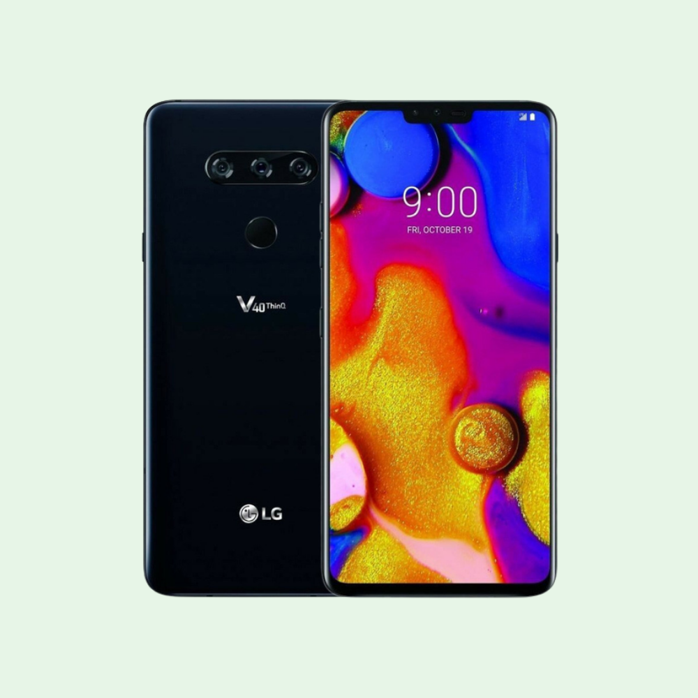 LG V40 ThinQ DS LG V40 ThinQ DS